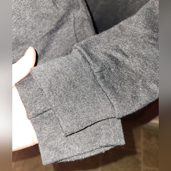 Vs pink campus hoodie size medium. NWOT. - Picture 3 of 11